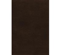 Thomas Nelson NKJV Study Bible, Premium Calfskin Leather, (Rilegato in ecopelle)