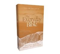 Thomas Nelson NKJV, The Everyday Bible, Paperback, Red Letter, Comfo (Tascabile)