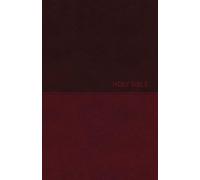 Thomas Nelson NKJV, Thinline Bible, Compact, Leathersoft, (Rilegato in ecopelle)