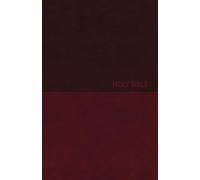 Thomas Nelson NKJV, Thinline Bible, Compact, Leathersoft, (Rilegato in ecopelle)