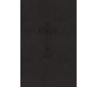 Thomas Nelson NKJV, Thinline Bible, Compact, Leathersoft, (Rilegato in ecopelle)