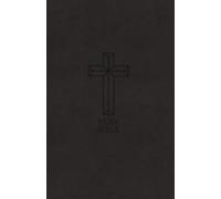 Thomas Nelson NKJV, Thinline Bible, Compact, Leathersoft, (Rilegato in ecopelle)