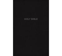 Thomas Nelson NKJV, Thinline Bible, Compact, Leathersoft, (Rilegato in ecopelle)