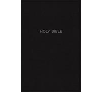 Thomas Nelson NKJV, Thinline Bible, Compact, Leathersoft, (Rilegato in ecopelle)