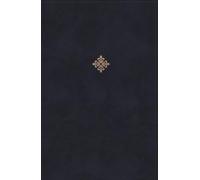 Thomas Nelson NKJV, Thinline Bible, Leathersoft, Navy, Re (Rilegato in ecopelle)