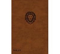 Thomas Nelson NKJV, Thinline Bible Youth Edition, Leather (Rilegato in ecopelle)