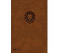 La Sacra Bibbia – New King James Version (NKJV) – Edizione Thinline Youth – Rilegato in ecopelle