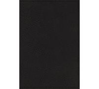 Thomas Nelson NKJV, Thinline Reference Bible, Large Print (Rilegato in ecopelle)