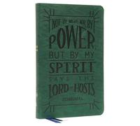 Thomas Nelson NKJV, Thinline Youth Edition Bible, Verse A (Rilegato in ecopelle)