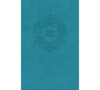 Thomas Nelson NKJV, Value Thinline Bible, Large Print, Tu (Rilegato in ecopelle)