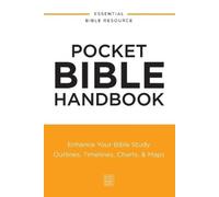 Thomas Nelson Pocket Bible Handbook (Tascabile) Nelson’s Pocket Reference Series