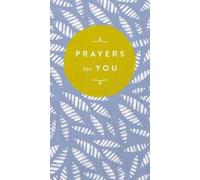 Thomas Nelson Prayers for You (Copertina rigida)