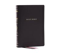 Thomas Nelson RSV Personal Size Bible with Cross Referenc (Rilegato in ecopelle)