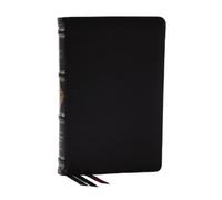 Thomas Nelson RSV Personal Size Bible with Cross Referenc (Rilegato in ecopelle)
