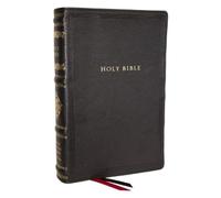 Thomas Nelson RSV Personal Size Bible with Cross Referenc (Rilegato in ecopelle)