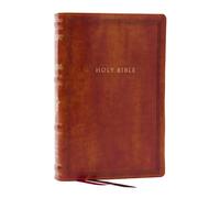 Thomas Nelson RSV Personal Size Bible with Cross Referenc (Rilegato in ecopelle)