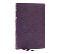 Thomas Nelson RSV Personal Size Bible with Cross Referenc (Rilegato in ecopelle)