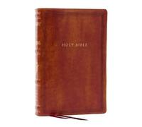 Thomas Nelson RSV Personal Size Bible with Cross Referenc (Rilegato in ecopelle)