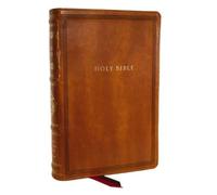 Thomas Nelson RSV Personal Size Bible with Cross Referenc (Rilegato in ecopelle)