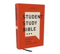 Thomas Nelson Student Study Bible: A Guide to Knowing and Liv (Copertina rigida)