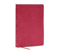 Thomas Nelson Student Study Bible: A Guide to Knowing and (Rilegato in ecopelle)
