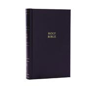 Thomas Nelson T NKJV Personal Size Large Print Bible with 43, (Copertina rigida)