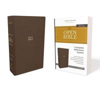 Thomas Nelson The KJV Open Bible: Complete Reference System, (Copertina rigida)