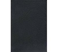 Thomas Nelson The NASB MacArthur Study Bible, Large Print (Rilegato in ecopelle)