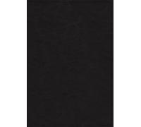 Thomas Nelson The NKJV, Open Bible, Black Leathersoft, Re (Rilegato in ecopelle)