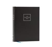 Thomas Nelson The Prayer Bible: Pray God’s Word Cover to Cove (Copertina rigida)