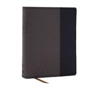 Thomas Nelson The Prayer Bible: Pray God’s Word Cover to (Rilegato in ecopelle)