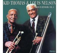 Thomas/Nelson - Vol. 4-Live In Denmark