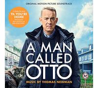 Thomas Newman A Man Called Otto (CD) Album