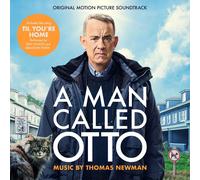 Thomas Newman A Man Called Otto (CD) Album