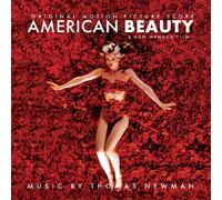 thomas newman American Beauty - Original Soundtrack (Blood Red Rose (Vinyl LP)