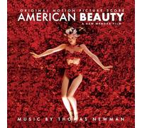 Thomas Newman - American Beauty (Original Motion Picture Score) (Blood Red Rose Vinyl)
