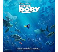 Thomas Newman - Finding Dory Original Motion Picture Soundtrack - CD - F2z