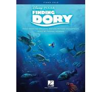 Thomas Newman Finding Dory (Tascabile)