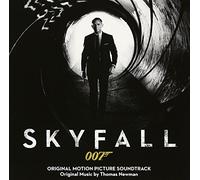 THOMAS NEWMAN(O.S.T.) - 007 SKYFALL -O.S.T. - NEWMAN,