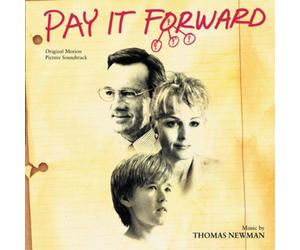 Thomas Newman Pay It Forward (CD) Album
