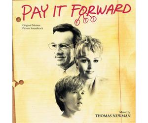 Thomas Newman Pay It Forward (CD) Album