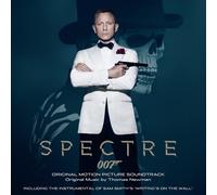 Thomas Newman - Spectre (White Coloured) (Reissue) (2 LP)