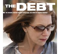 Thomas Newman The Debt (CD) Album