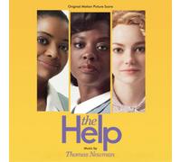 Thomas Newman The Help (CD) Album