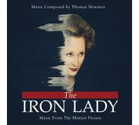 Thomas Newman - The Iron Lady Soundtrack Edition by Thomas Newman (2011) Audio CD