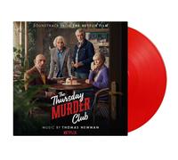 The Thursday Murder Club (Vinyl LP) 12" Album Coloured Vinyl (Limited Edition)