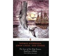 Thomas Nickerson Owen Chas The Loss of the Ship Essex Sunk By a Whal (Tascabile)