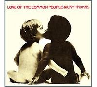 Thomas, Nicky - Love Of The Common People
