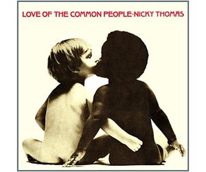 Thomas, Nicky - Love Of The Common People