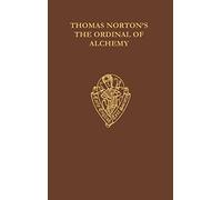 Thomas Norton – The Ordinal of Alchemy: C 272 C